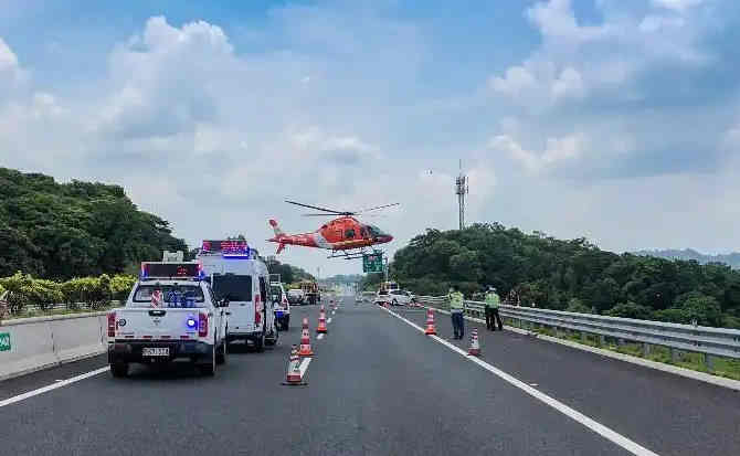 汉阳区高速公路汽车救援案例