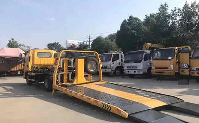汉阳区汽车中途维修案例